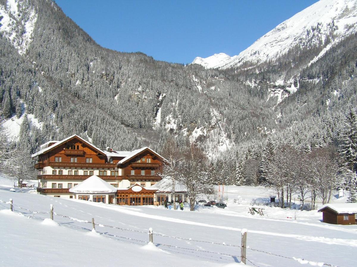 Alpenhotel Badmeister Flattach Bagian luar foto