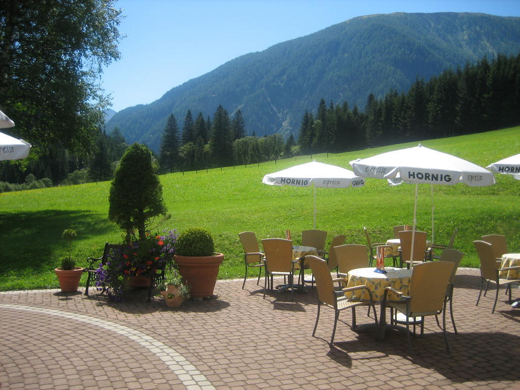 Alpenhotel Badmeister Flattach Bagian luar foto